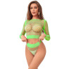 Subblime - 952211 Ensemble Vert Manches Longues 2 Pièces Vert Taille Unique